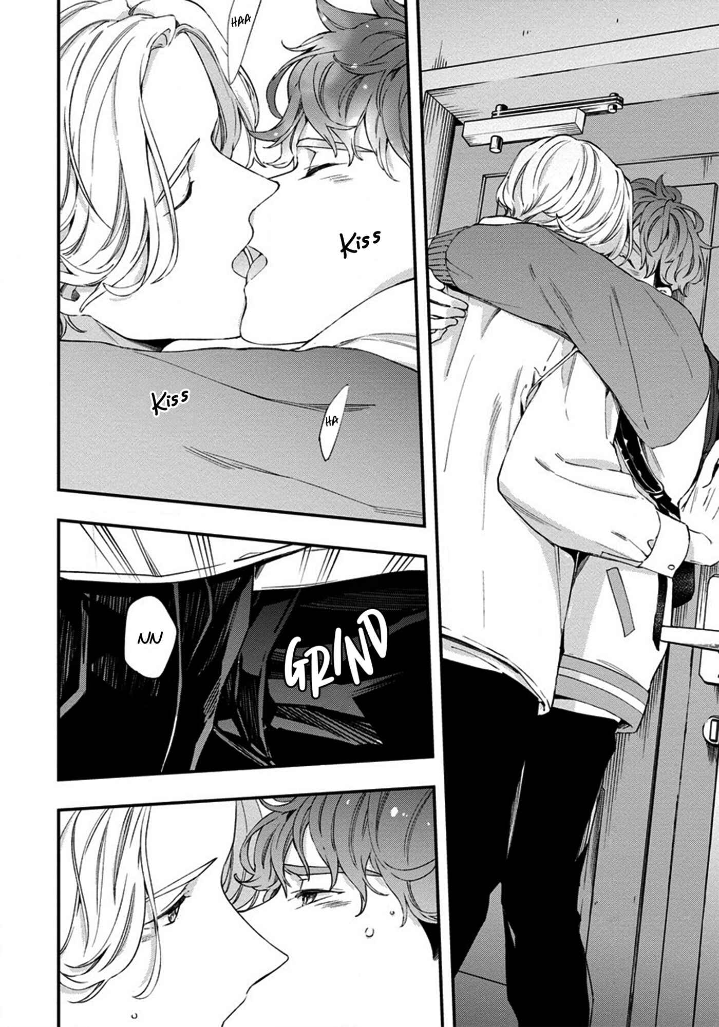 Page 29 Chapter 5 Hatsukoi no Kaeru Shima