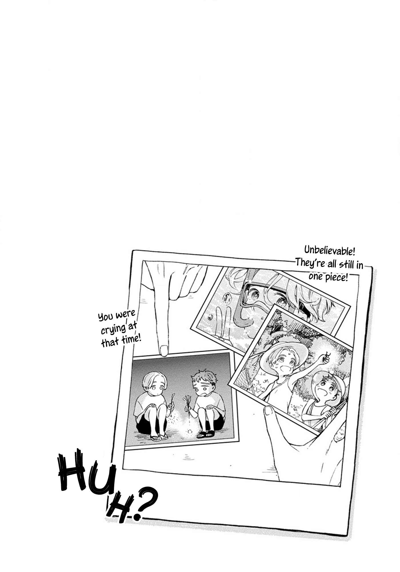 Page 2 Chapter 3 Hatsukoi no Kaeru Shima