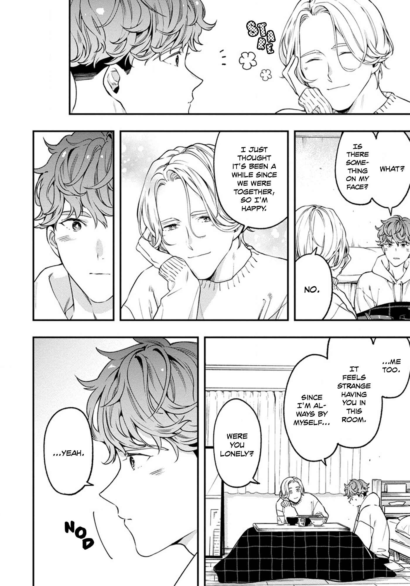 Page 28 Chapter 3 Hatsukoi no Kaeru Shima