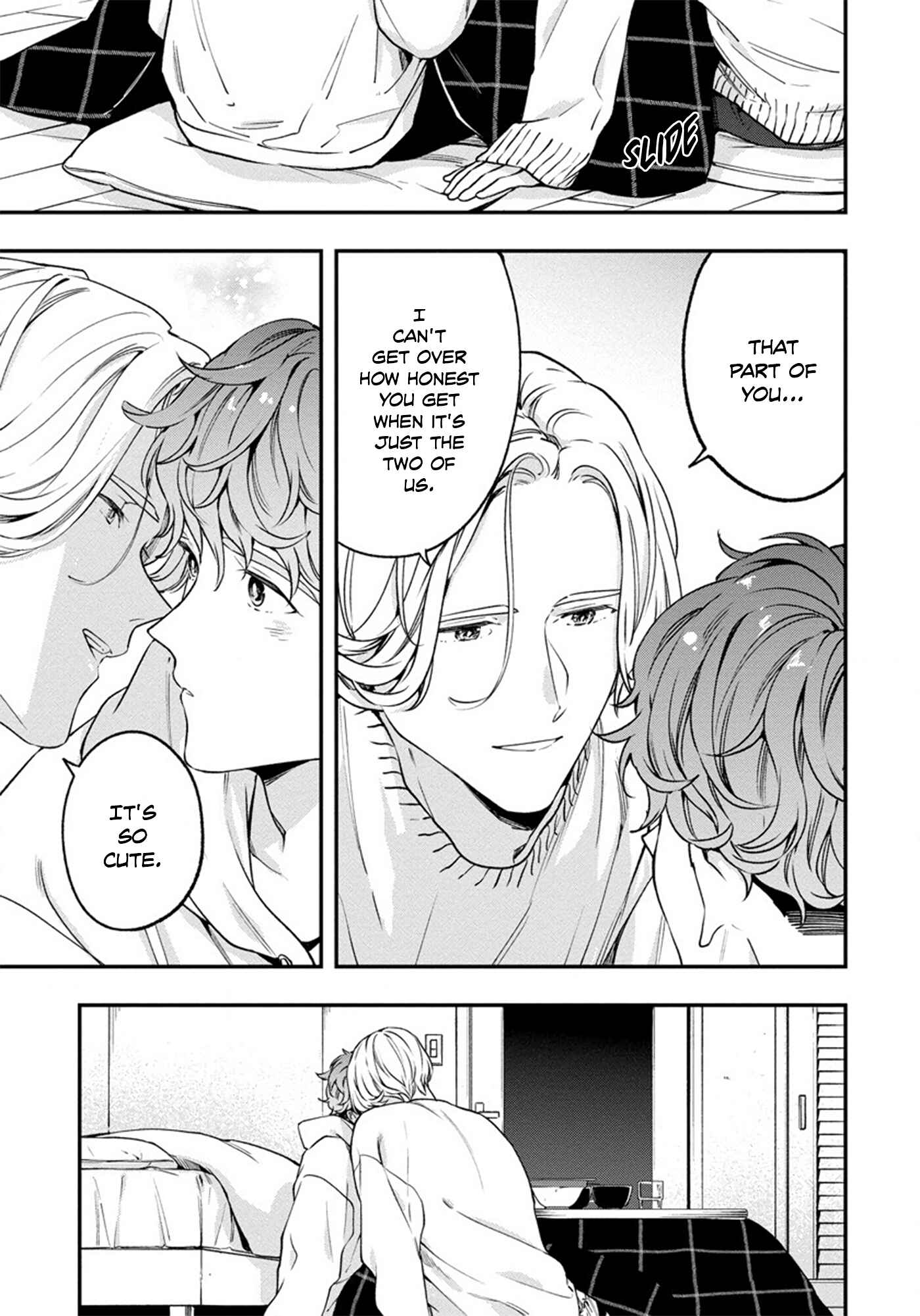 Page 29 Chapter 3 Hatsukoi no Kaeru Shima