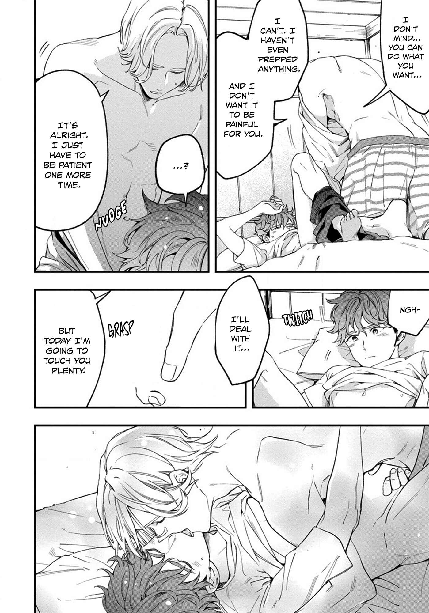 Page 29 Chapter 2 Hatsukoi no Kaeru Shima