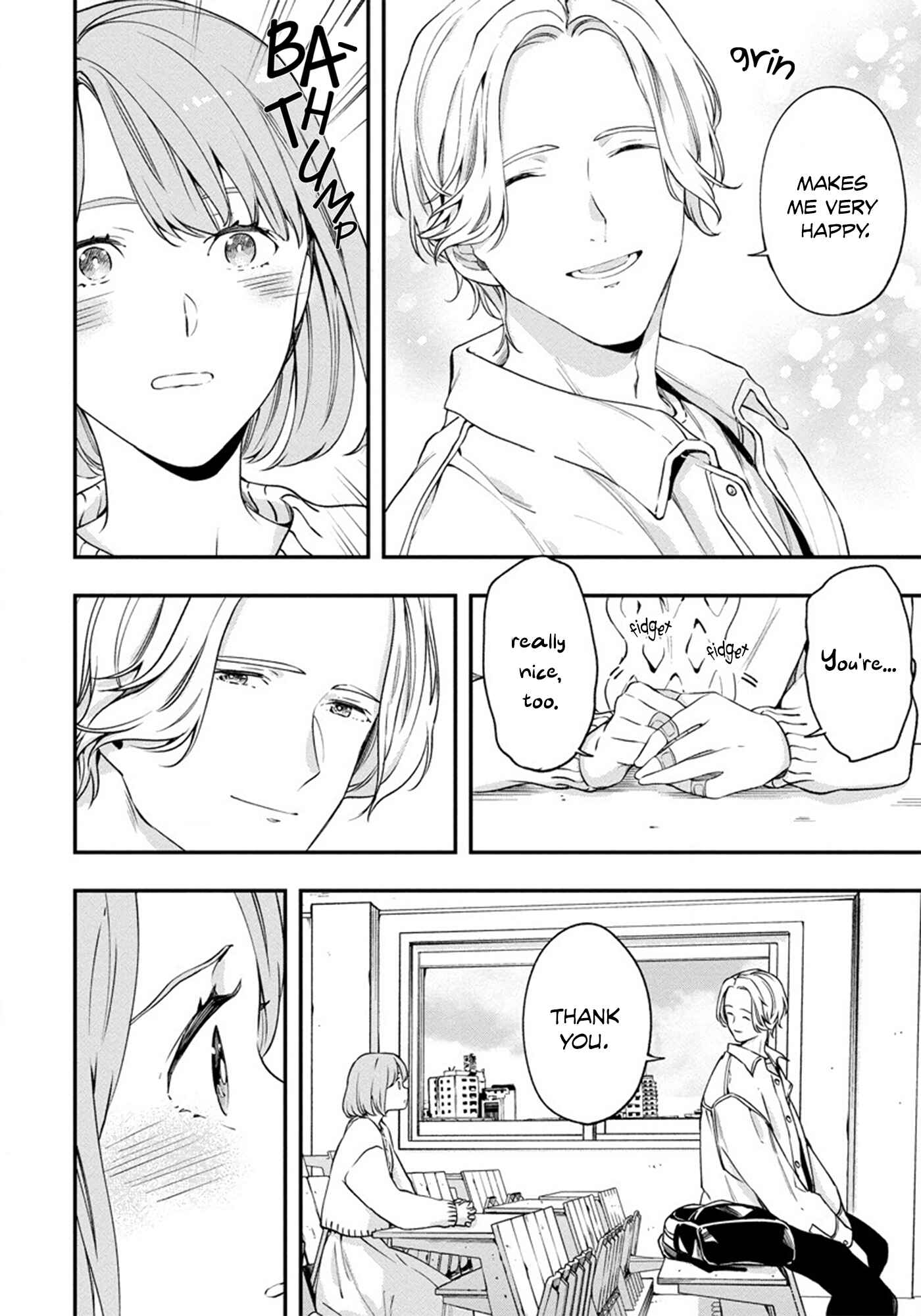 Page 14 Chapter 4 Hatsukoi no Kaeru Shima