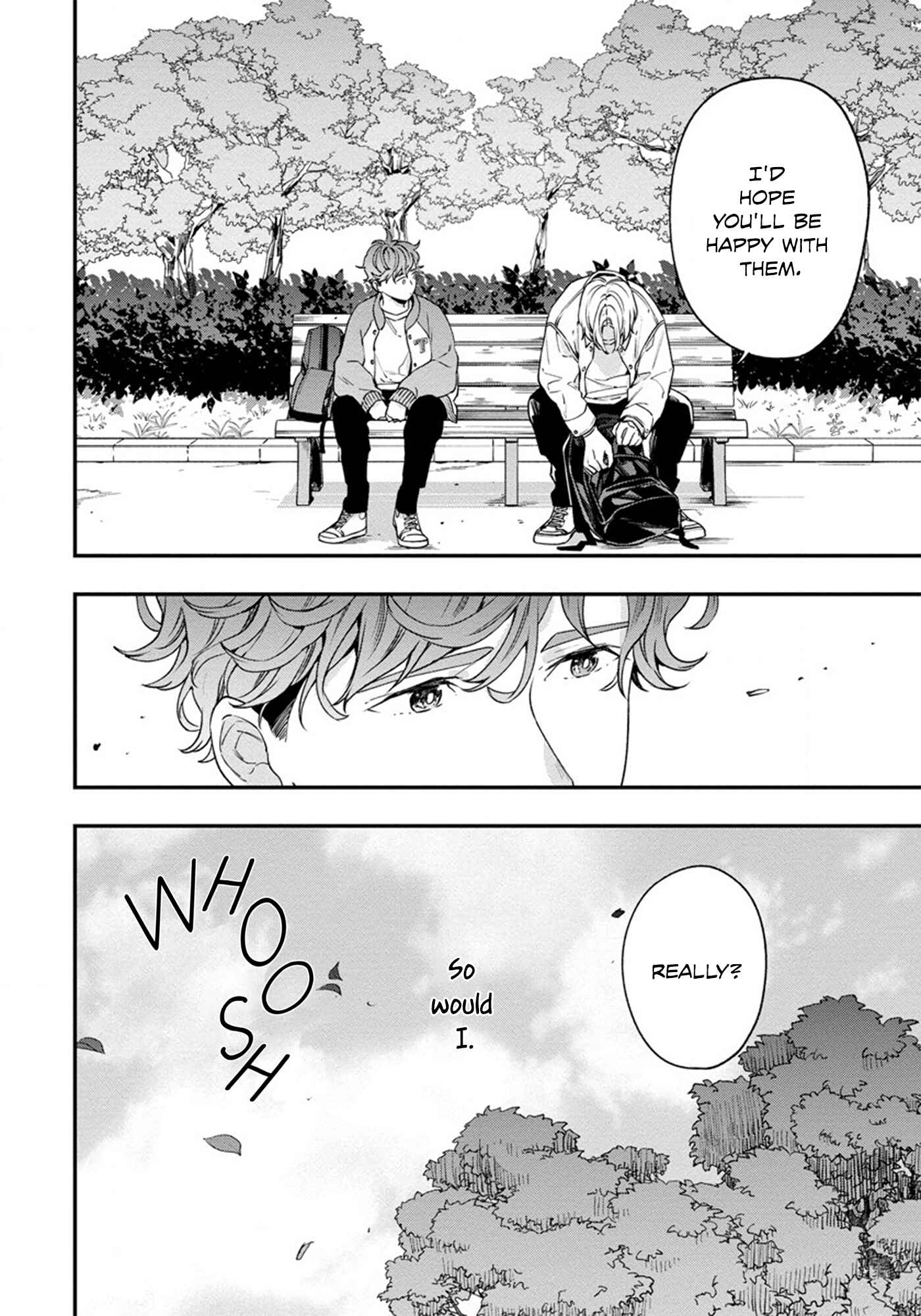 Page 24 Chapter 4 Hatsukoi no Kaeru Shima
