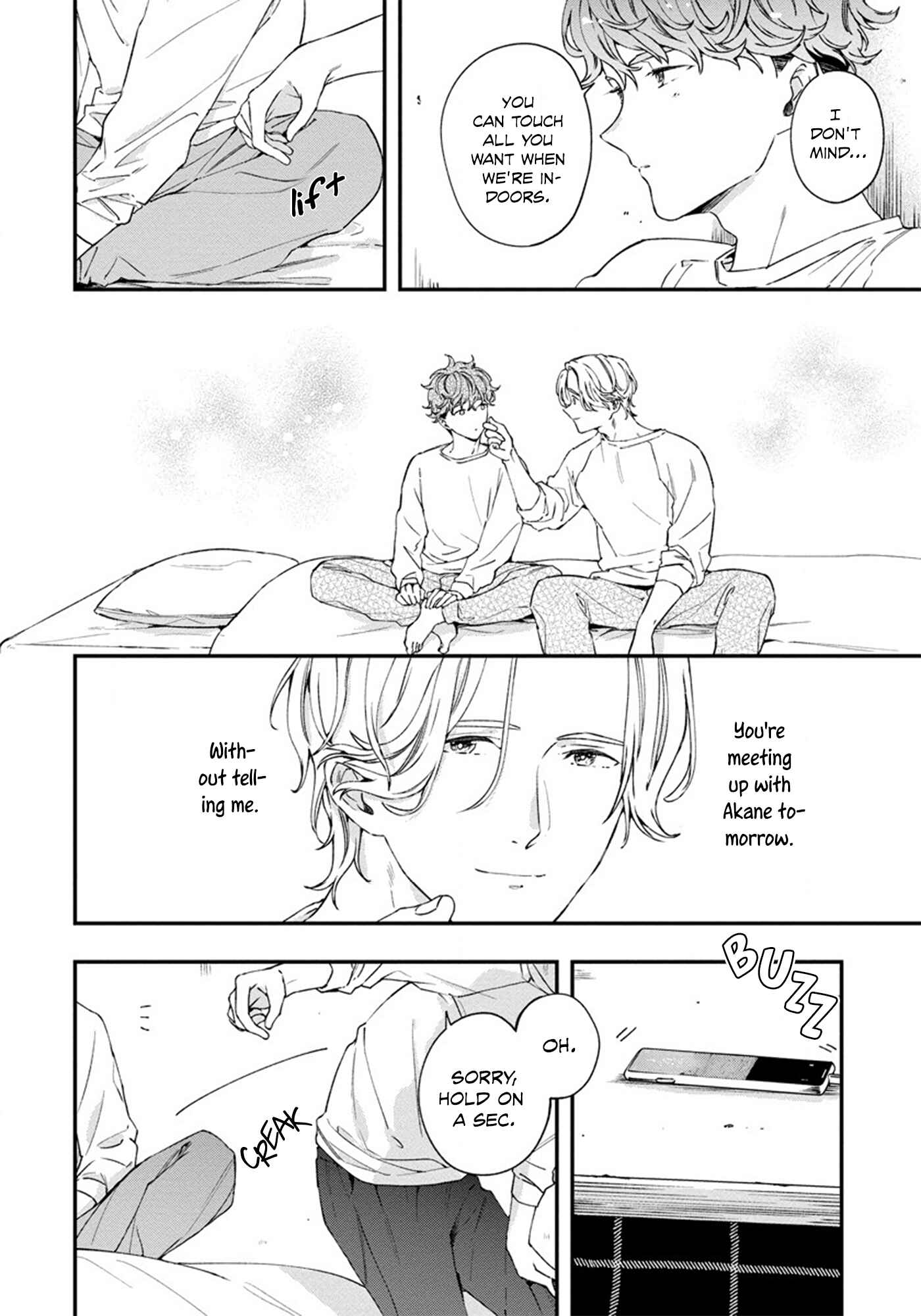 Page 26 Chapter 4 Hatsukoi no Kaeru Shima