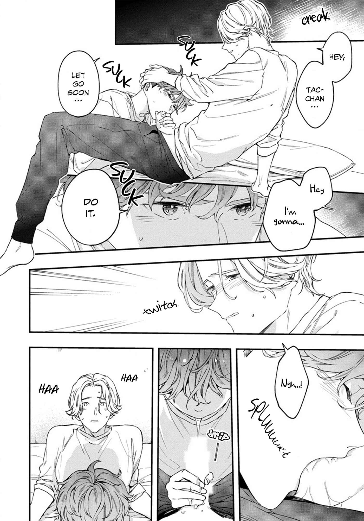 Page 30 Chapter 4 Hatsukoi no Kaeru Shima