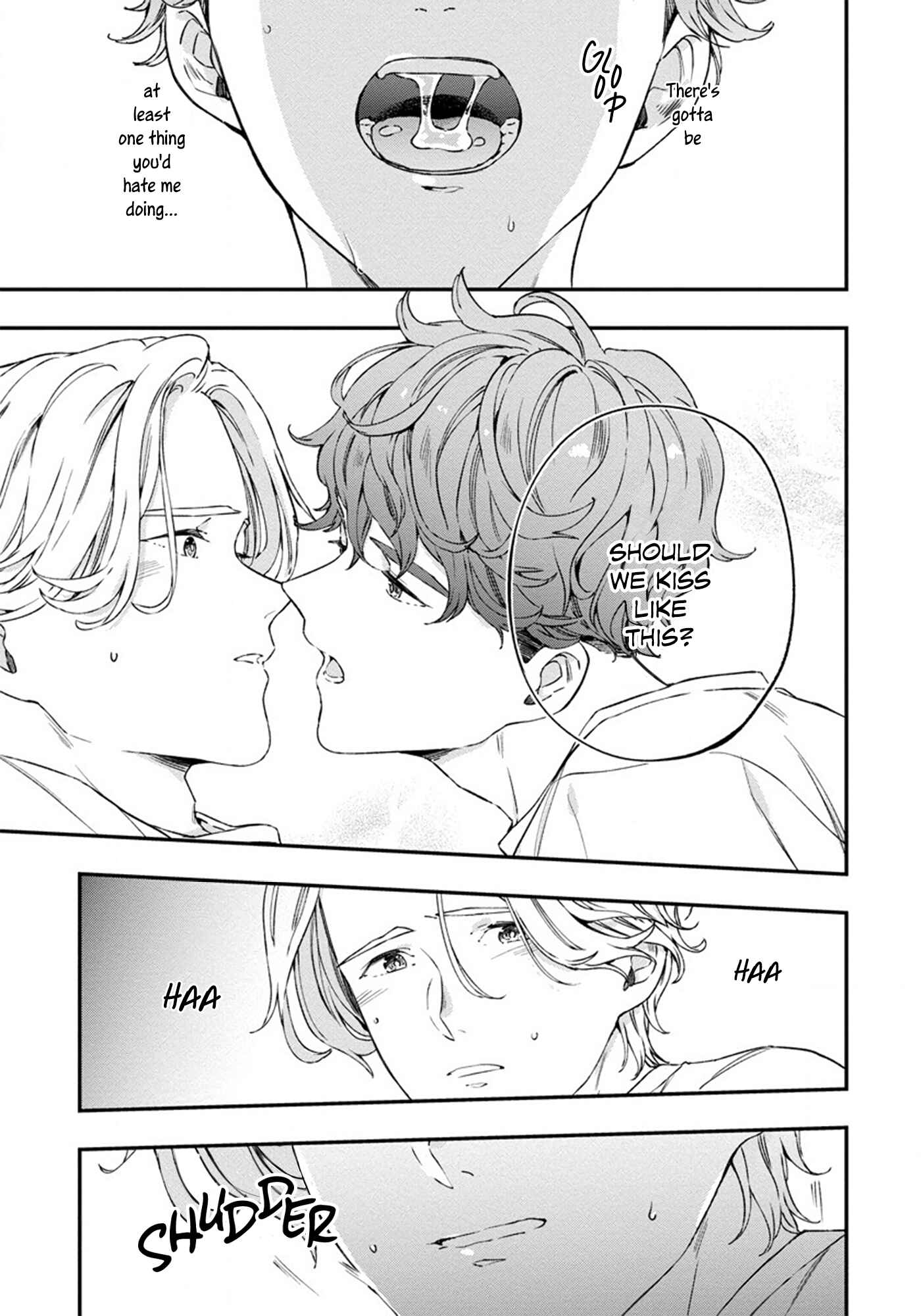 Page 31 Chapter 4 Hatsukoi no Kaeru Shima