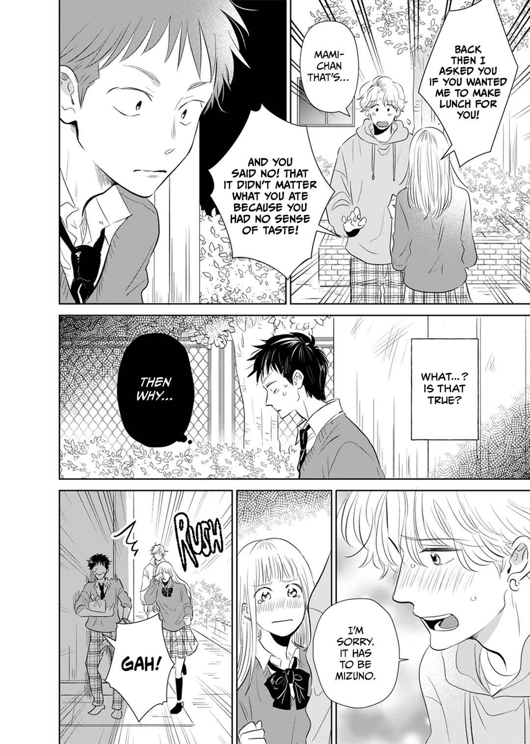 Page 19 Chapter Unknown_b3d0 Itadakimasu, wa Koi no Aji