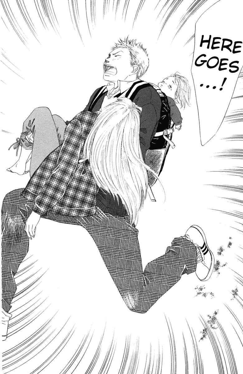Page 32 Chapter 5 Oneichan to Issho