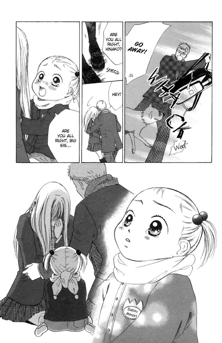 Page 16 Chapter 3 Oneichan to Issho