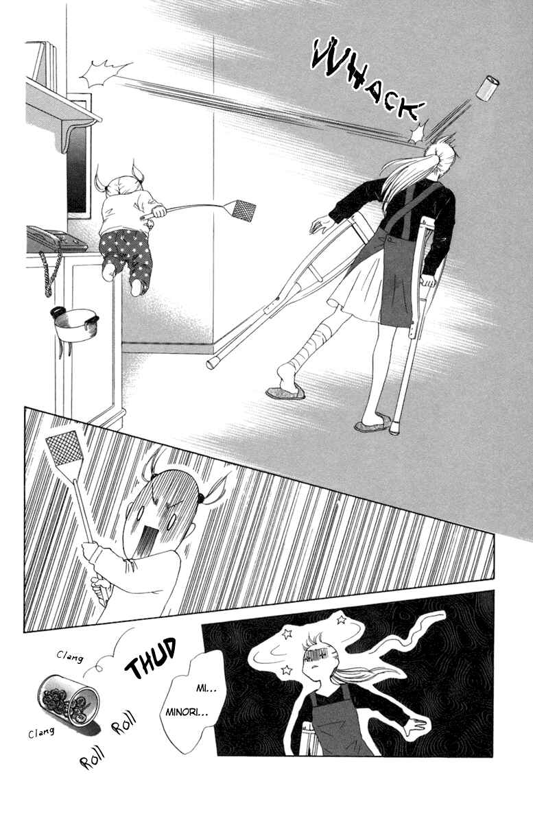 Page 23 Chapter 3 Oneichan to Issho
