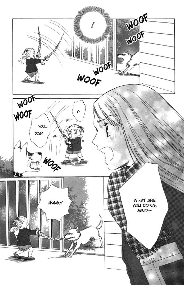 Page 34 Chapter 3 Oneichan to Issho