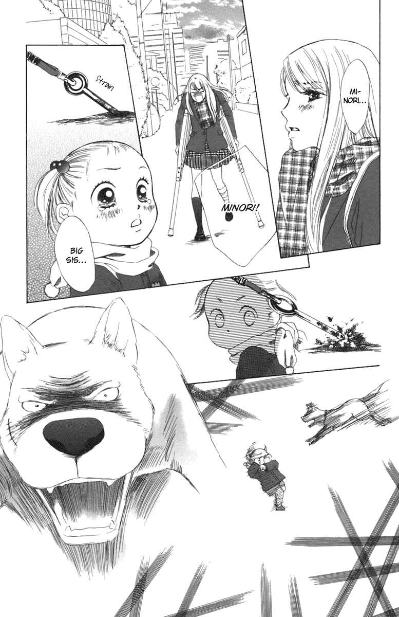 Page 38 Chapter 3 Oneichan to Issho
