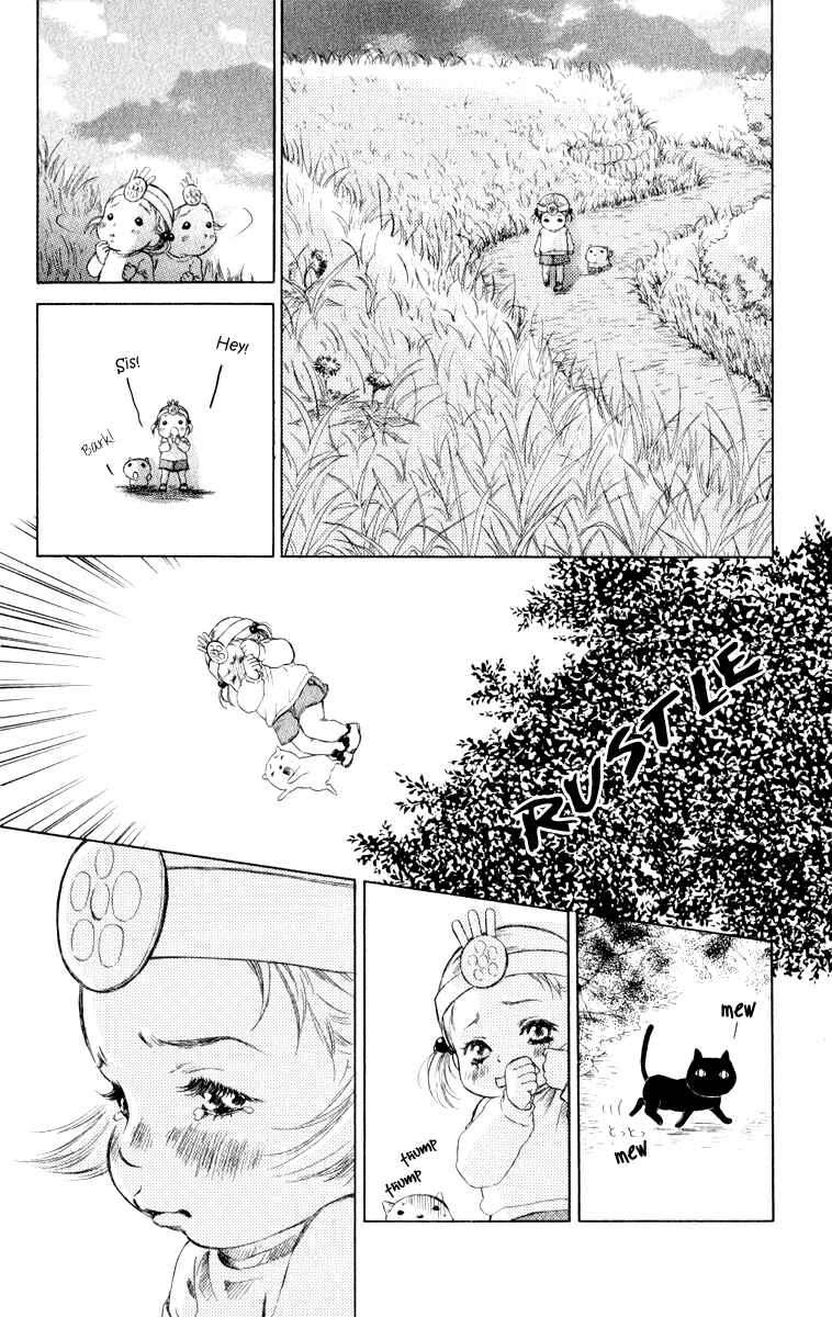 Page 28 Chapter 11 Oneichan to Issho