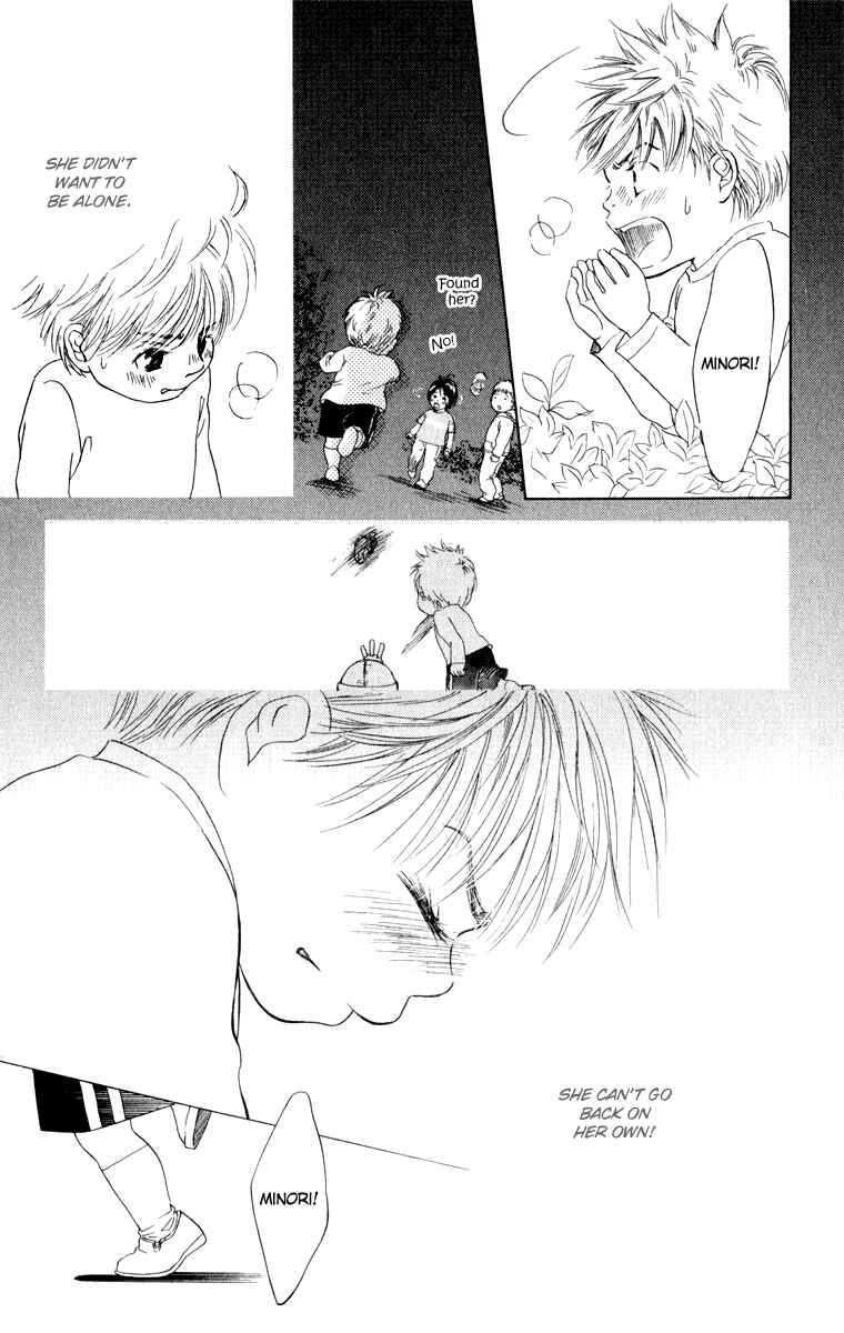 Page 30 Chapter 11 Oneichan to Issho