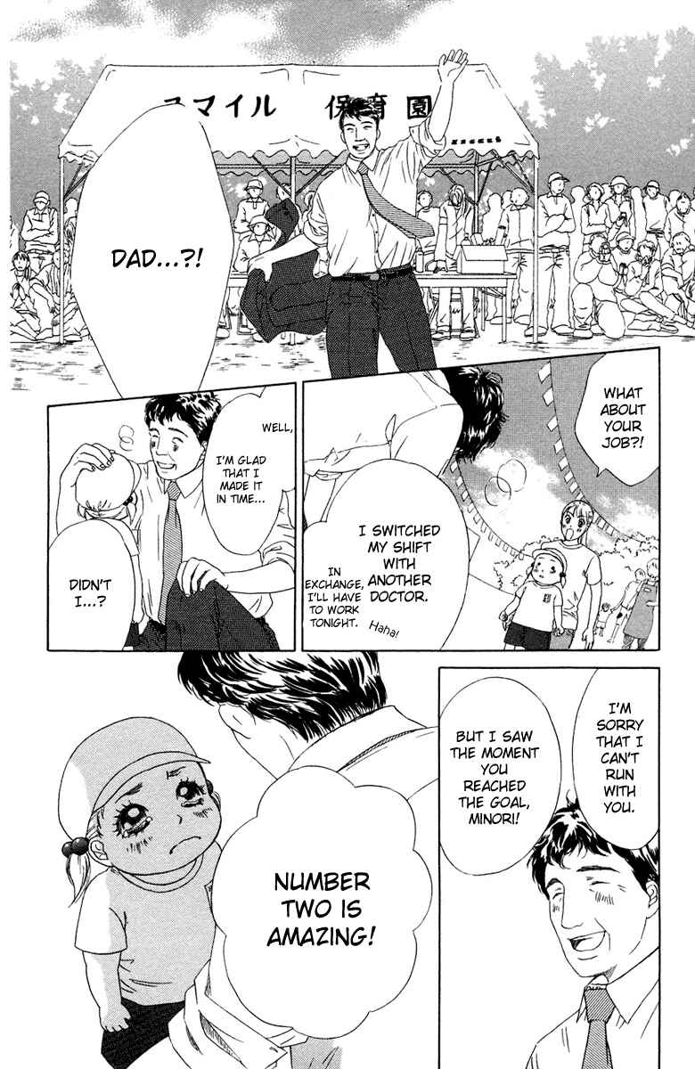 Page 36 Chapter 8 Oneichan to Issho