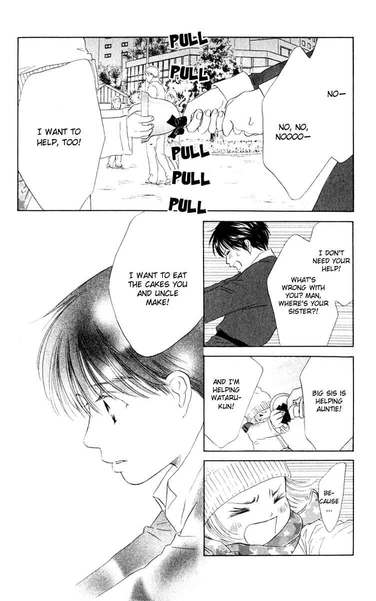 Page 34 Chapter 10 Oneichan to Issho