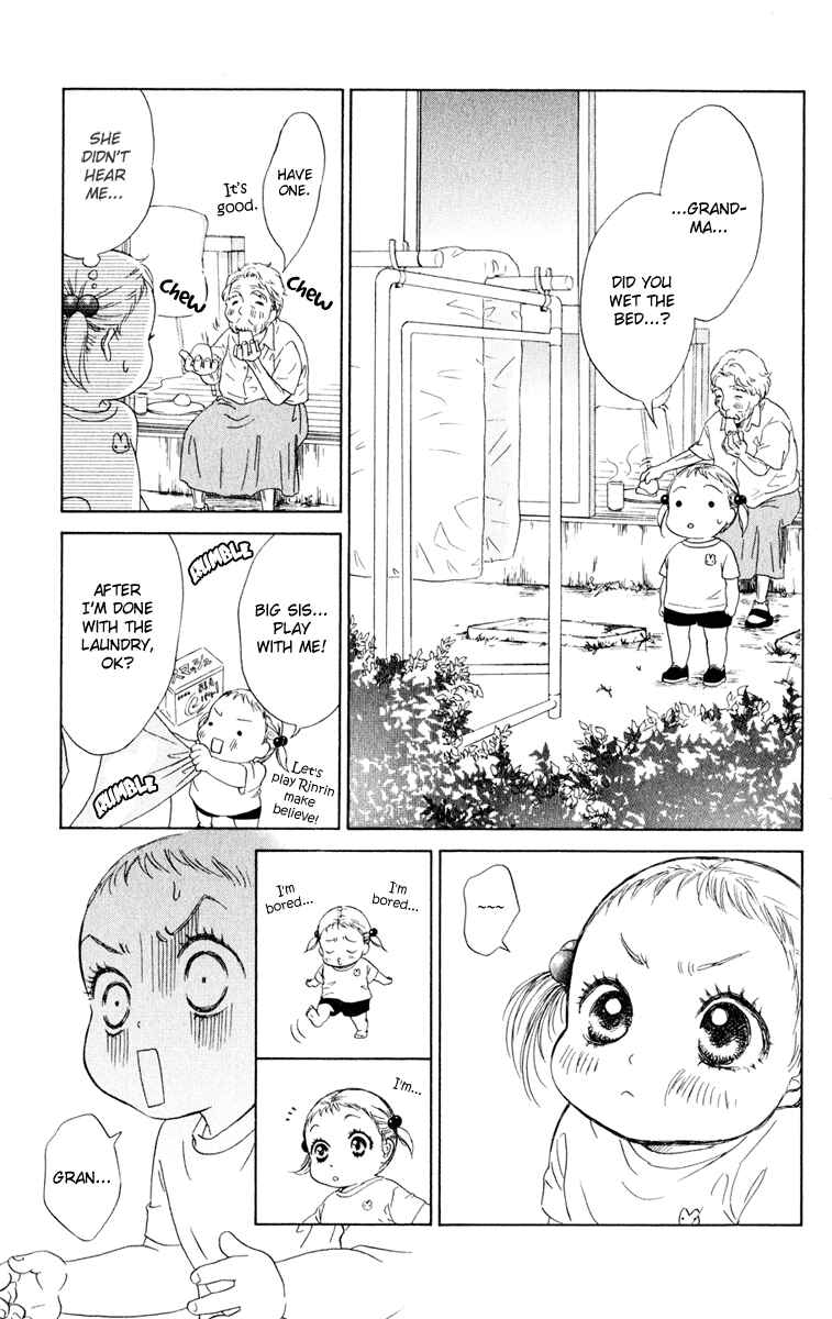 Page 20 Chapter 9 Oneichan to Issho