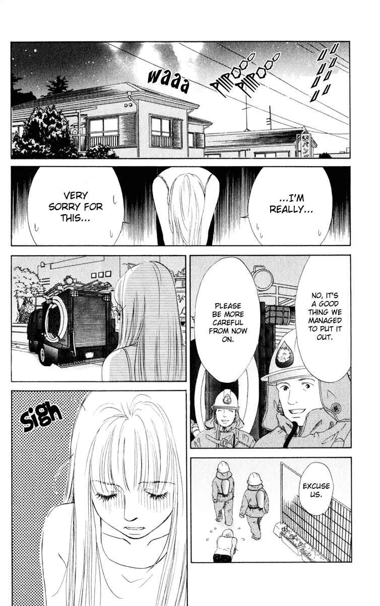 Page 35 Chapter 9 Oneichan to Issho