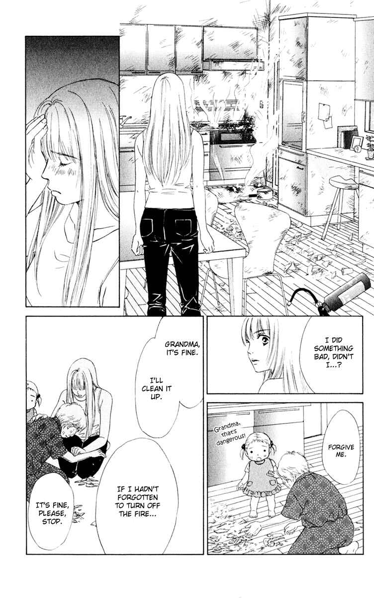 Page 36 Chapter 9 Oneichan to Issho