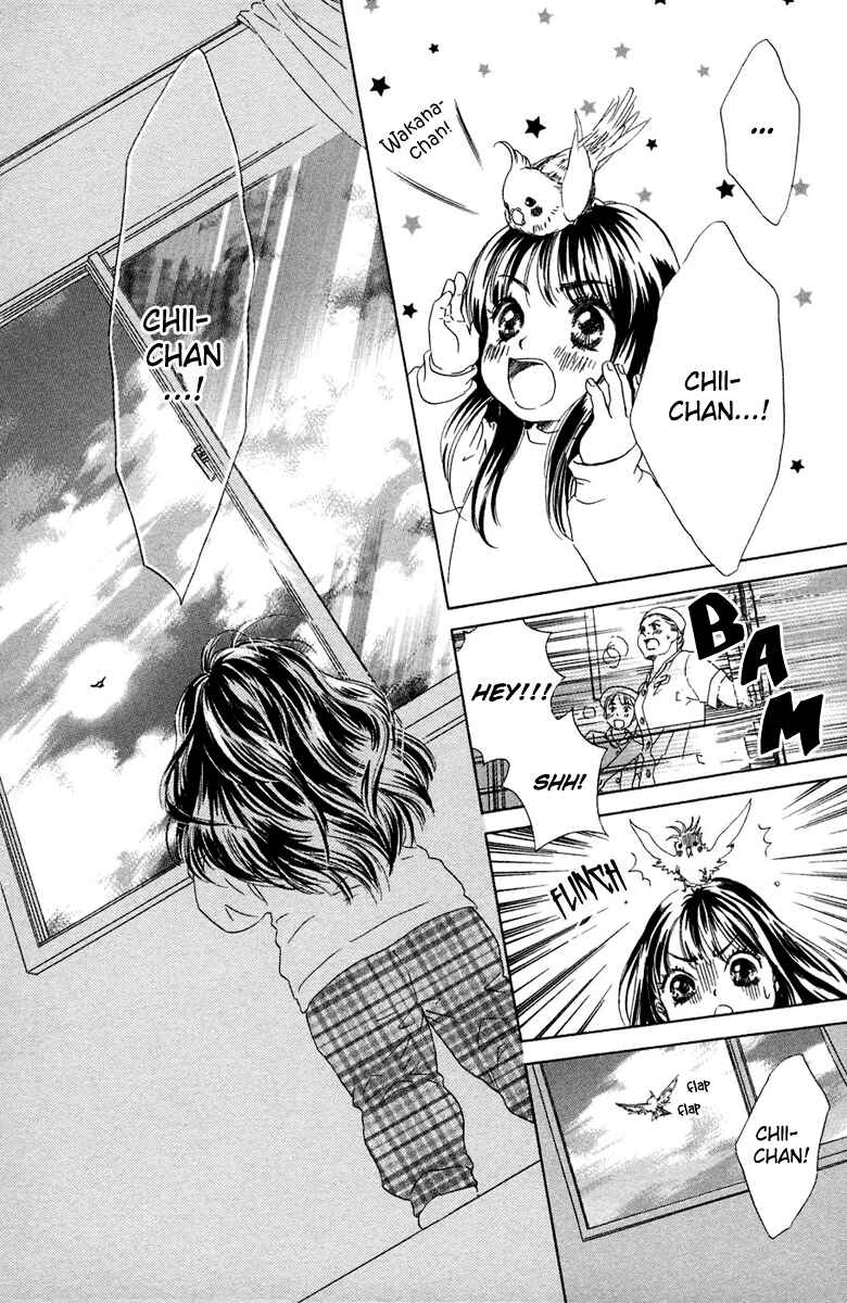 Page 22 Chapter 6 Oneichan to Issho