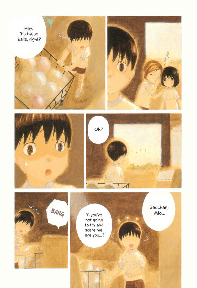 Page 3 Chapter 23 Peshi