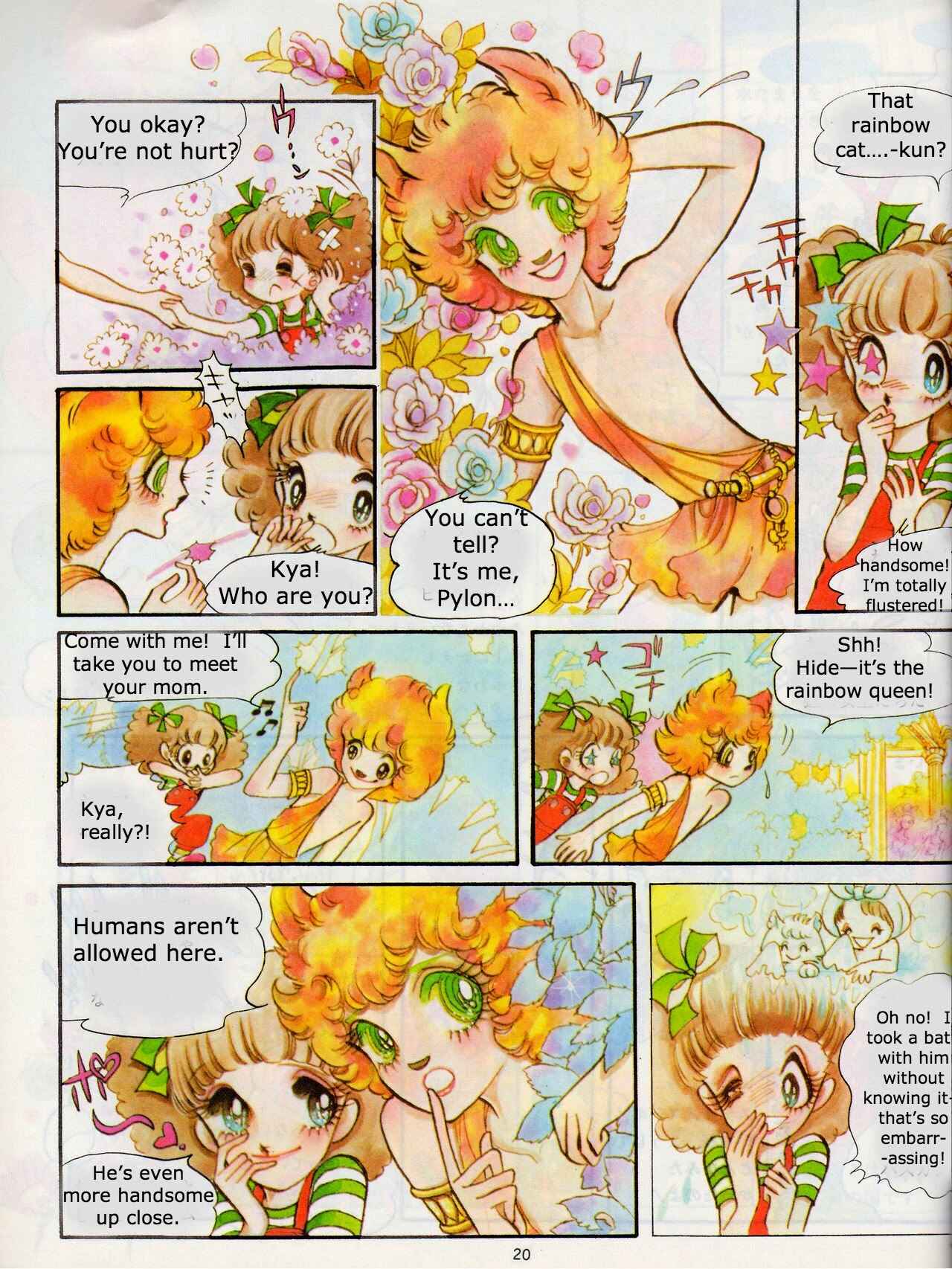 Page 12 Chapter Unknown_ef01 Mika and the Rainbow Cat
