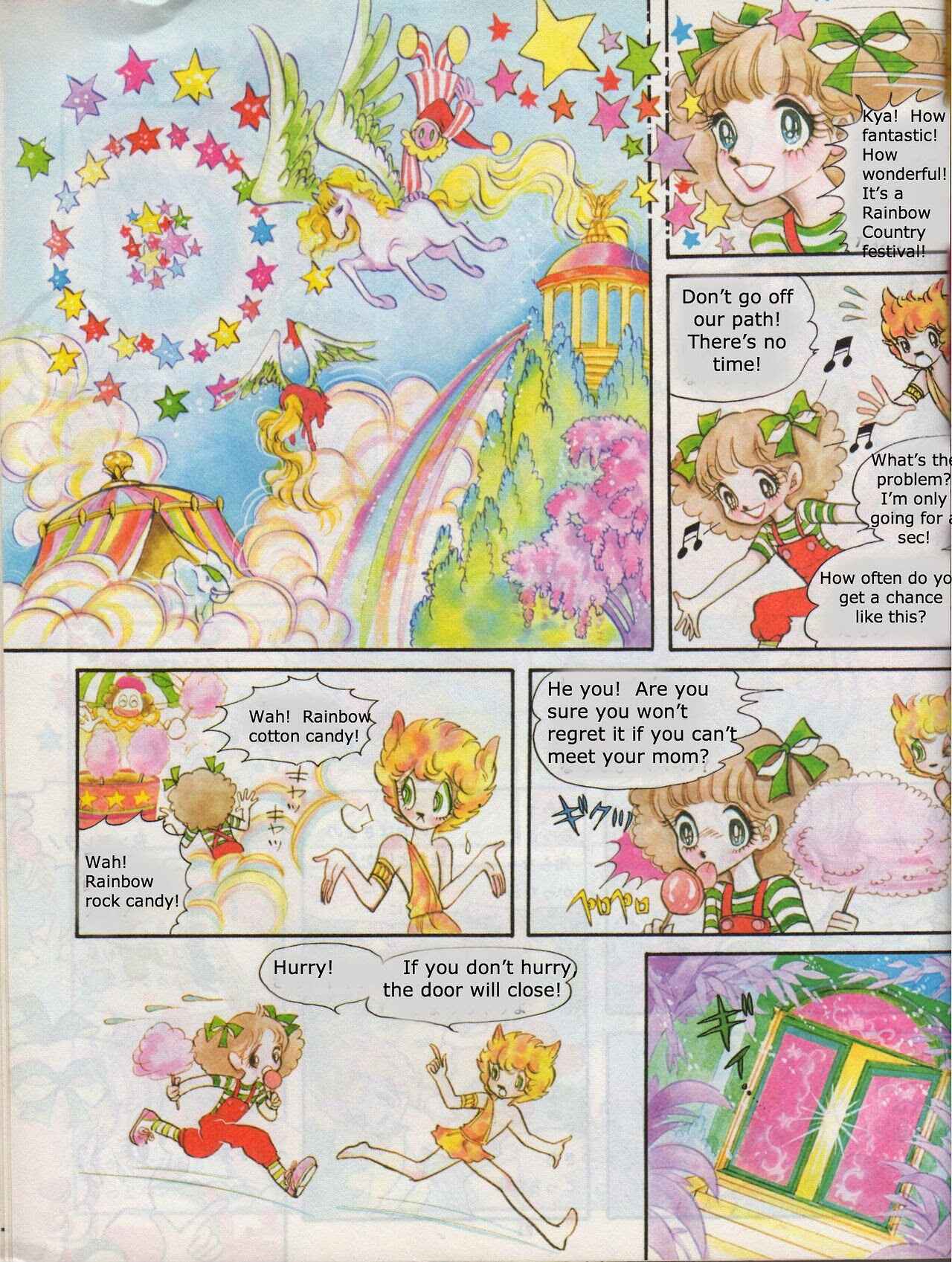 Page 17 Chapter Unknown_ef01 Mika and the Rainbow Cat
