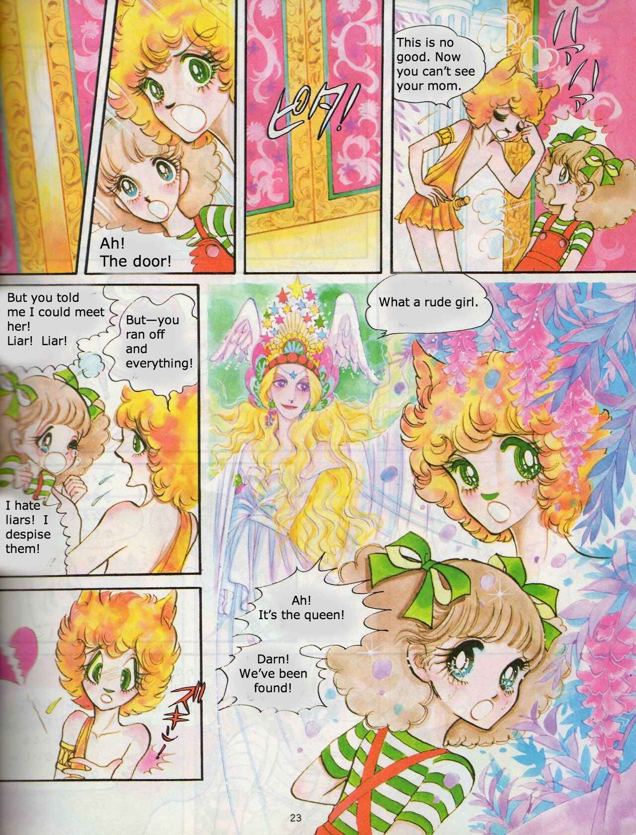 Page 3 Chapter Unknown_ef01 Mika and the Rainbow Cat