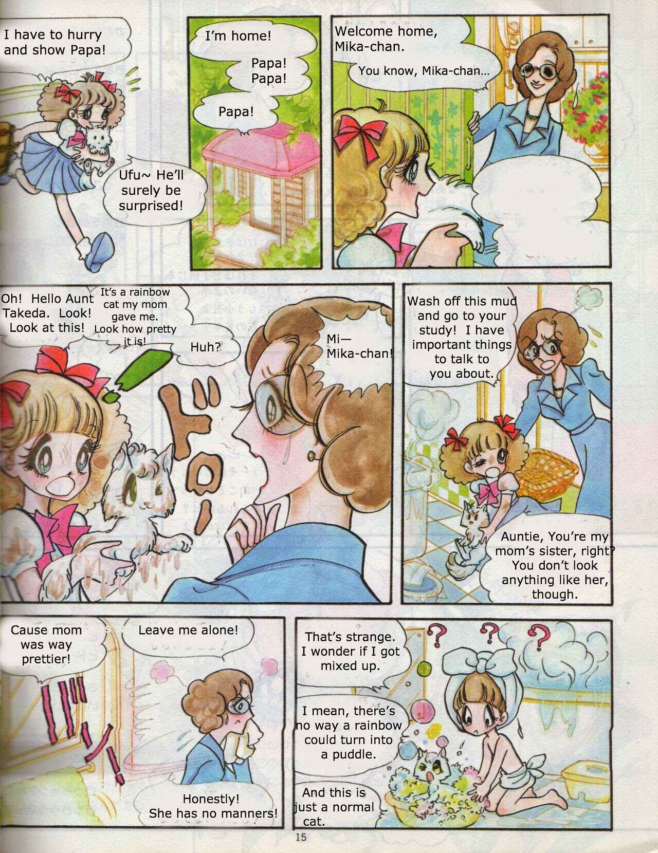 Page 8 Chapter Unknown_ef01 Mika and the Rainbow Cat