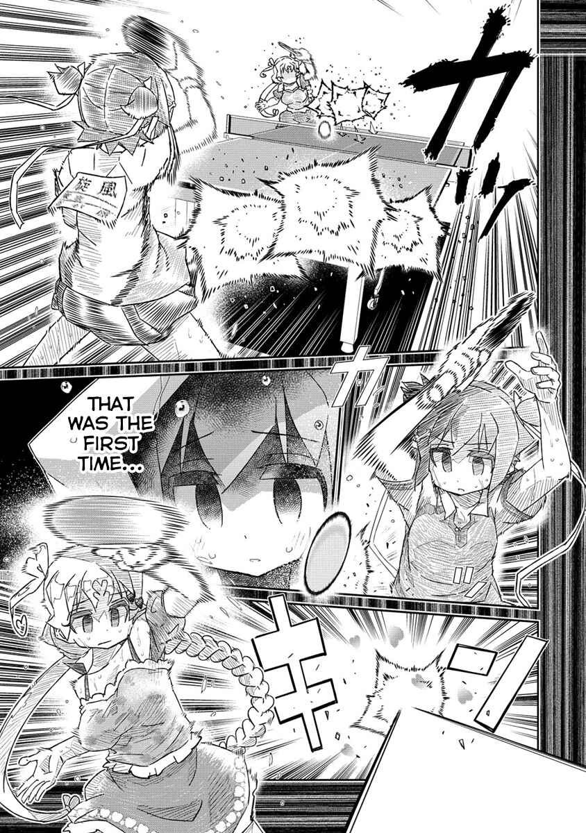 Page 1 Chapter 7.3 Shakunetsu no Takkyuu Musume REBURN!!