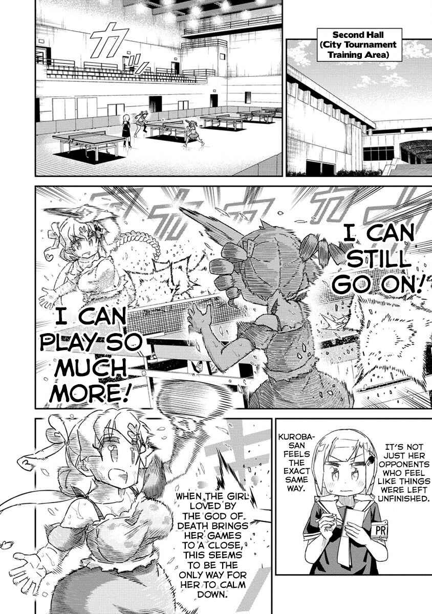Page 10 Chapter 7.3 Shakunetsu no Takkyuu Musume REBURN!!