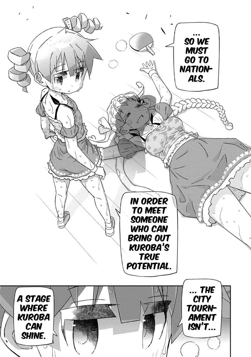 Page 15 Chapter 7.3 Shakunetsu no Takkyuu Musume REBURN!!