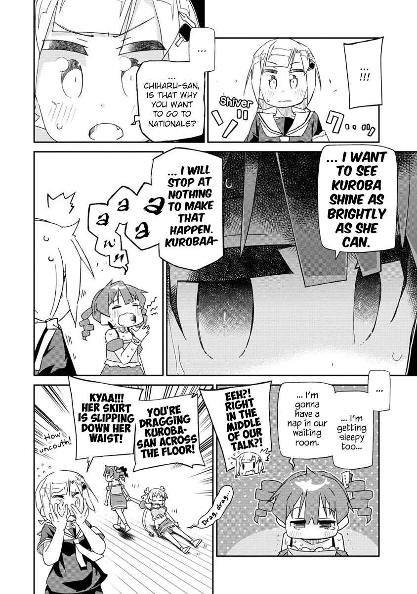 Page 16 Chapter 7.3 Shakunetsu no Takkyuu Musume REBURN!!