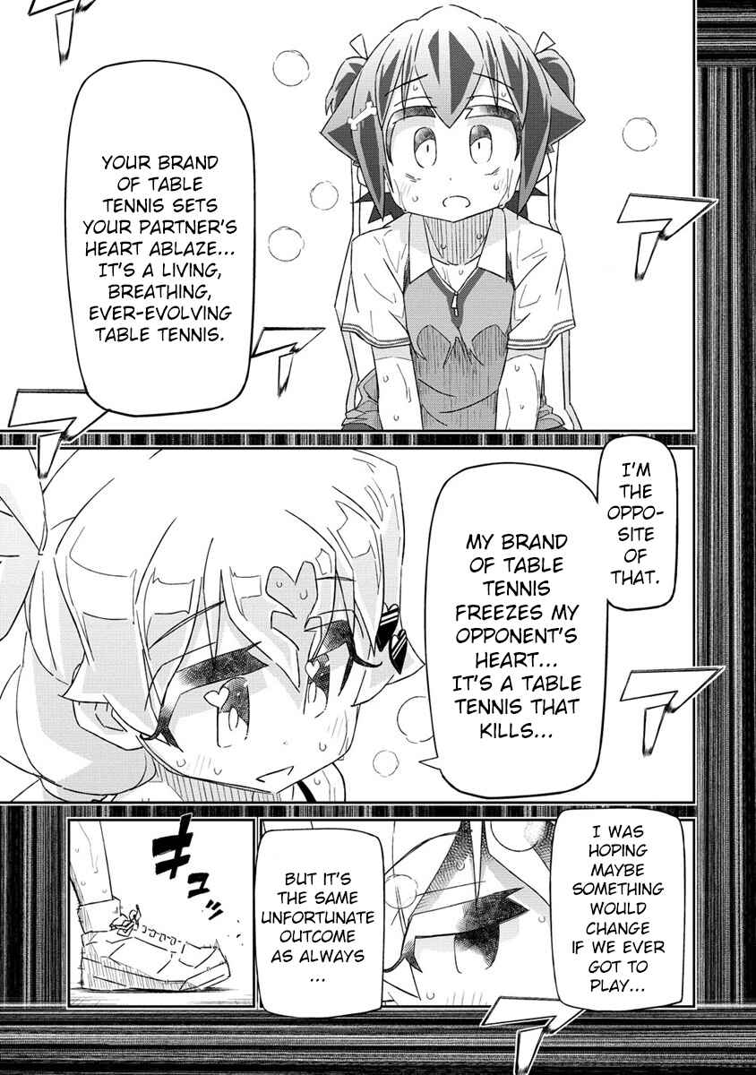 Page 5 Chapter 7.3 Shakunetsu no Takkyuu Musume REBURN!!