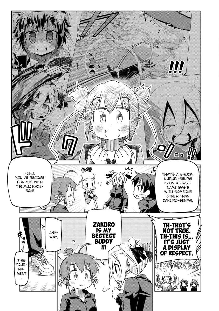 Page 11 Chapter 2 Shakunetsu no Takkyuu Musume REBURN!!
