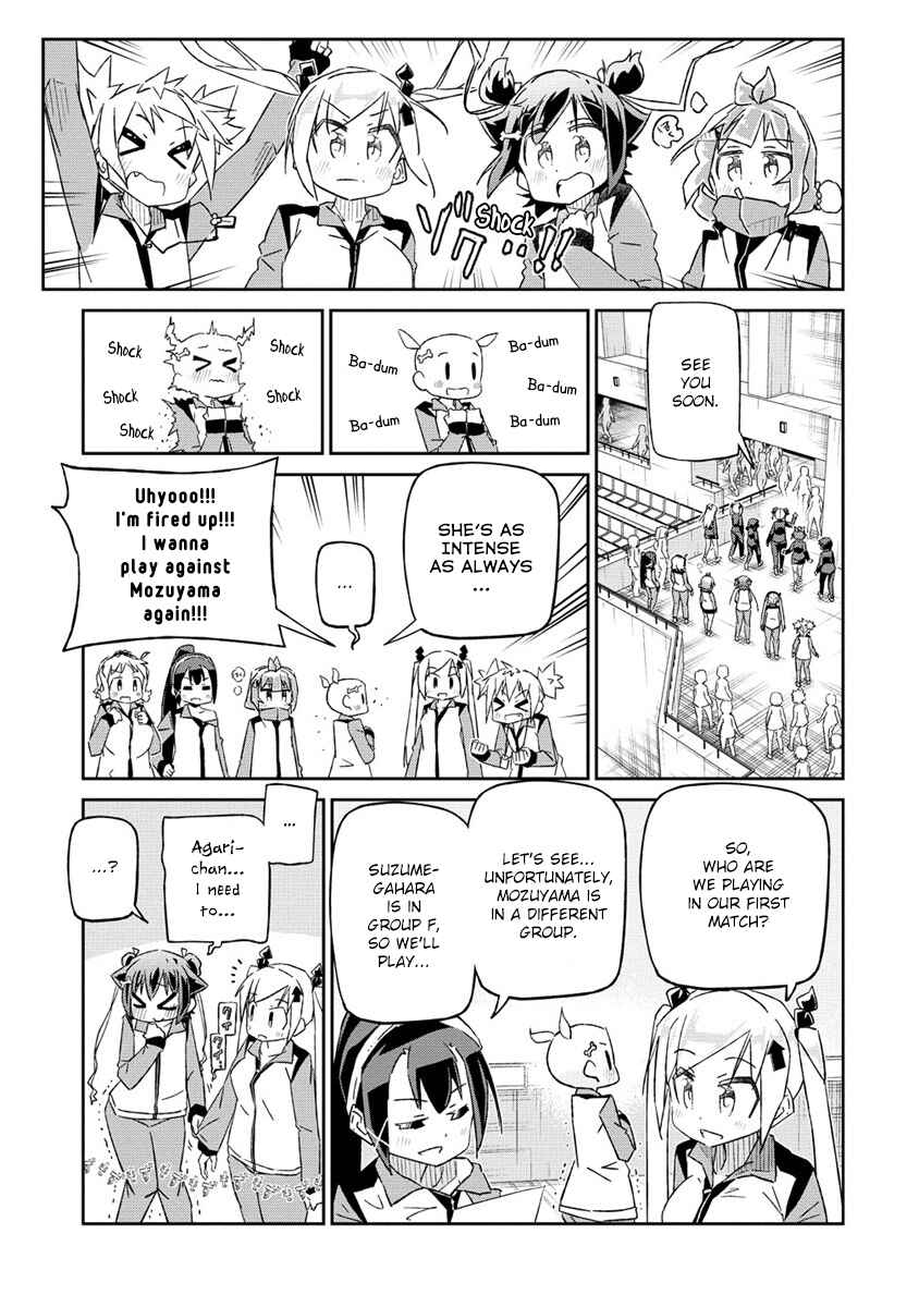 Page 13 Chapter 2 Shakunetsu no Takkyuu Musume REBURN!!