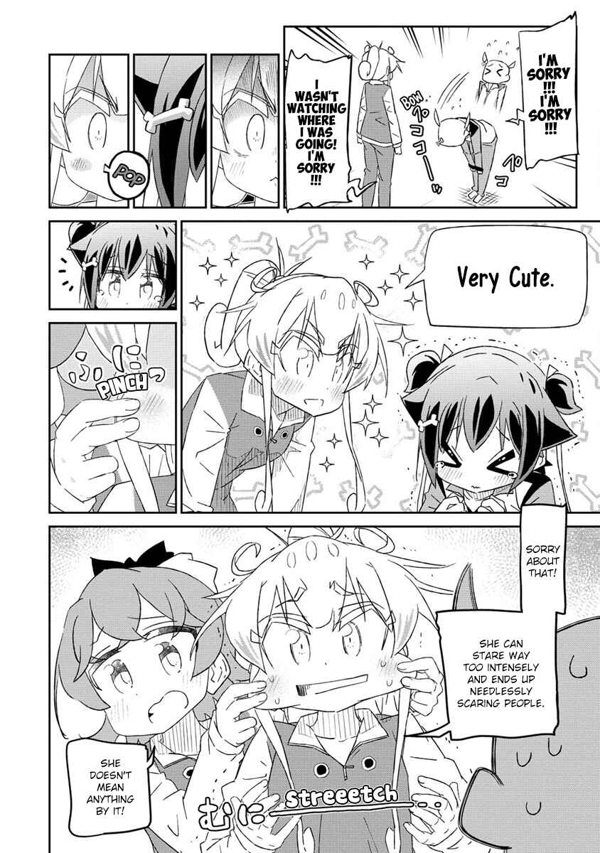 Page 16 Chapter 2 Shakunetsu no Takkyuu Musume REBURN!!