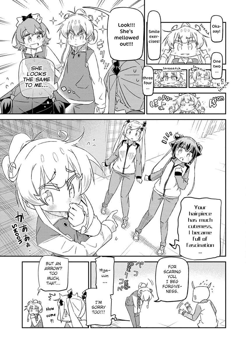 Page 17 Chapter 2 Shakunetsu no Takkyuu Musume REBURN!!