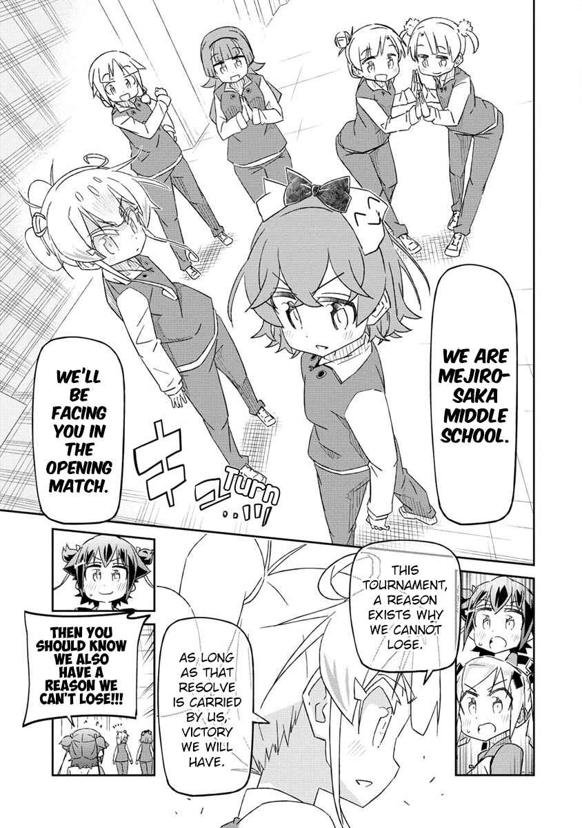 Page 21 Chapter 2 Shakunetsu no Takkyuu Musume REBURN!!