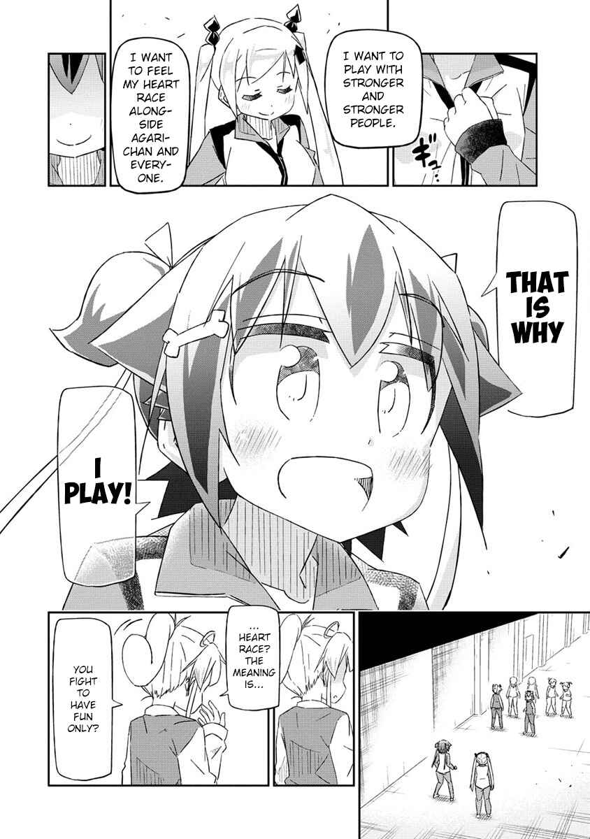 Page 22 Chapter 2 Shakunetsu no Takkyuu Musume REBURN!!