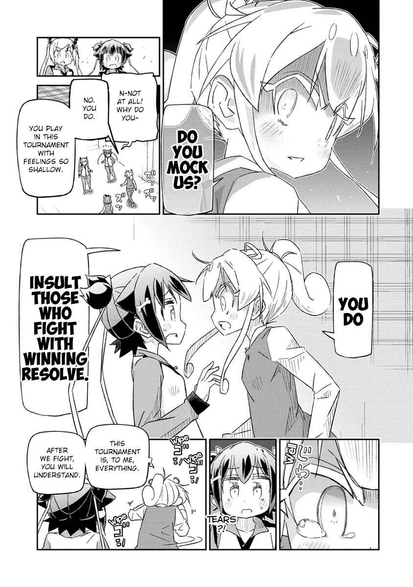 Page 23 Chapter 2 Shakunetsu no Takkyuu Musume REBURN!!