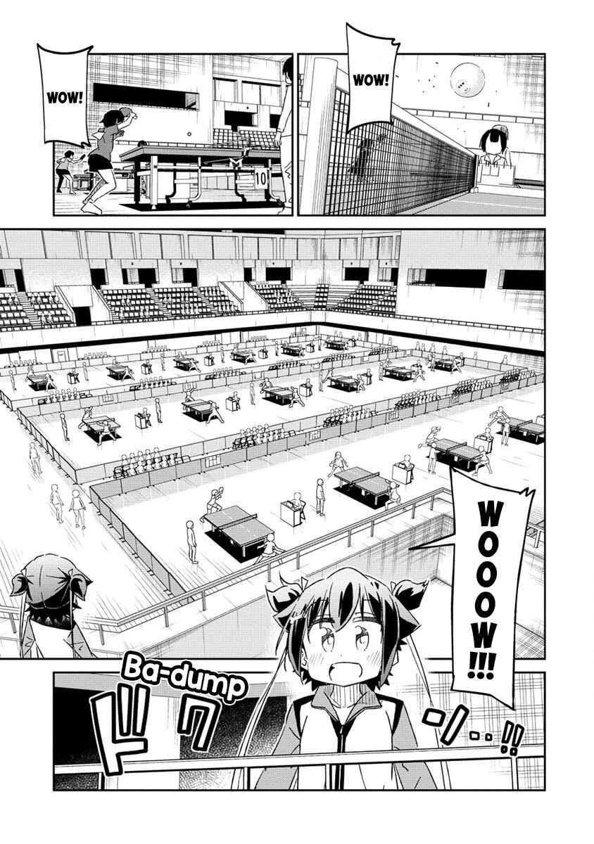 Page 5 Chapter 2 Shakunetsu no Takkyuu Musume REBURN!!