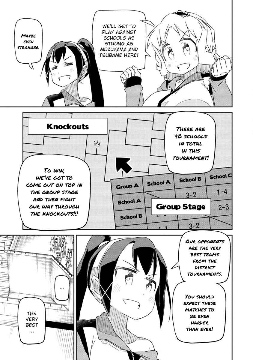 Page 7 Chapter 2 Shakunetsu no Takkyuu Musume REBURN!!