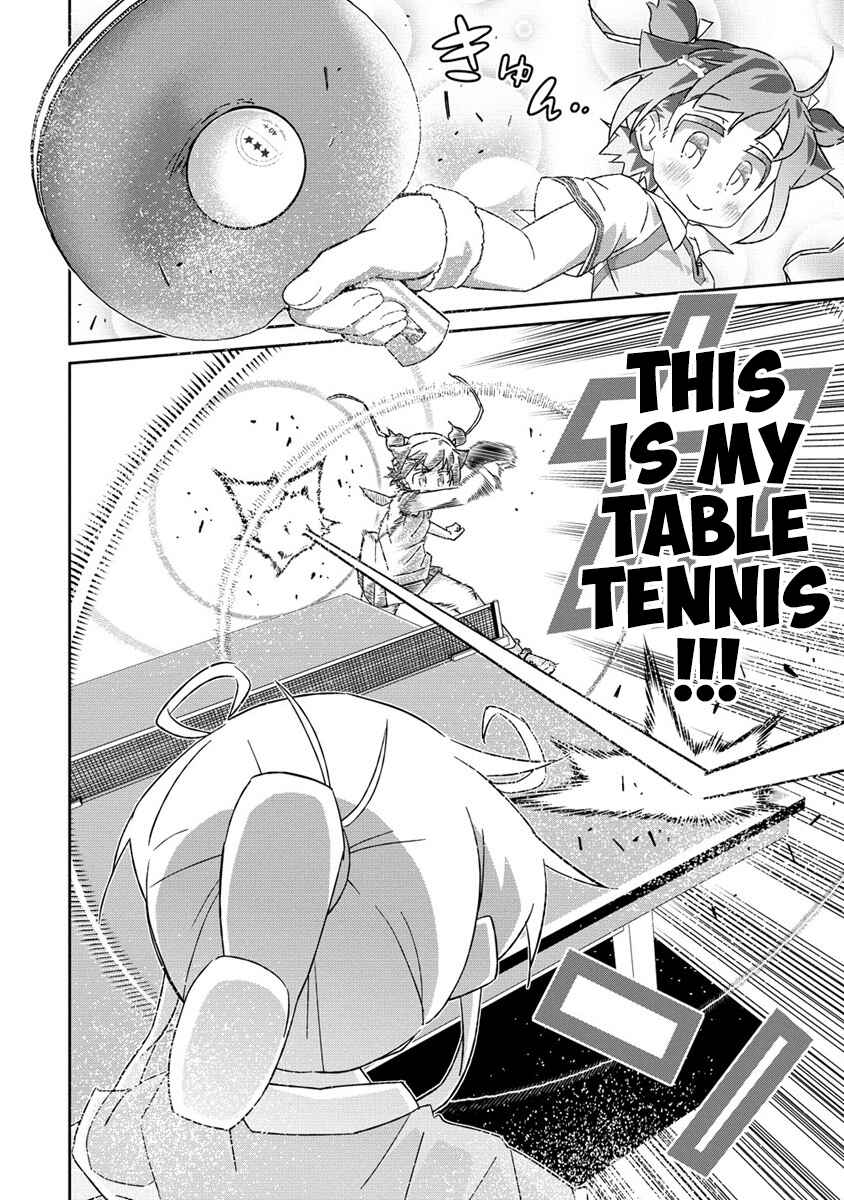 Page 12 Chapter 3 Shakunetsu no Takkyuu Musume REBURN!!