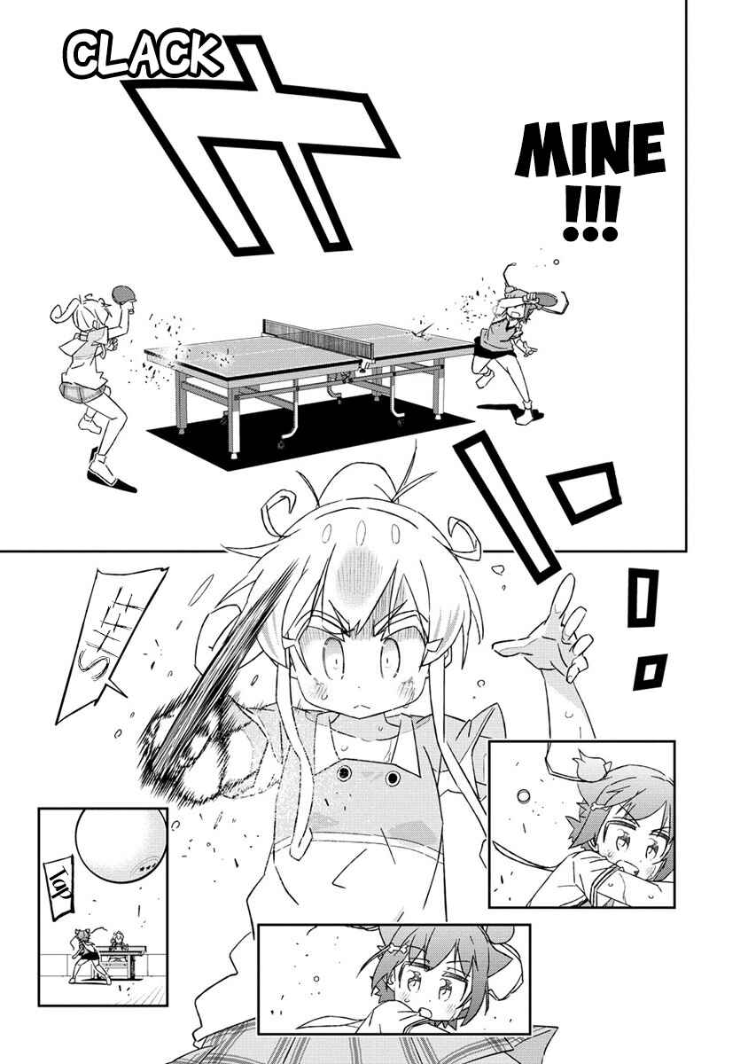 Page 15 Chapter 3 Shakunetsu no Takkyuu Musume REBURN!!