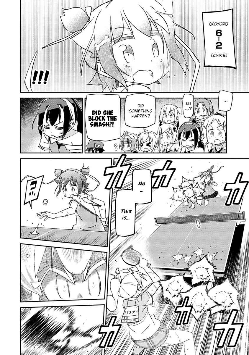 Page 16 Chapter 3 Shakunetsu no Takkyuu Musume REBURN!!
