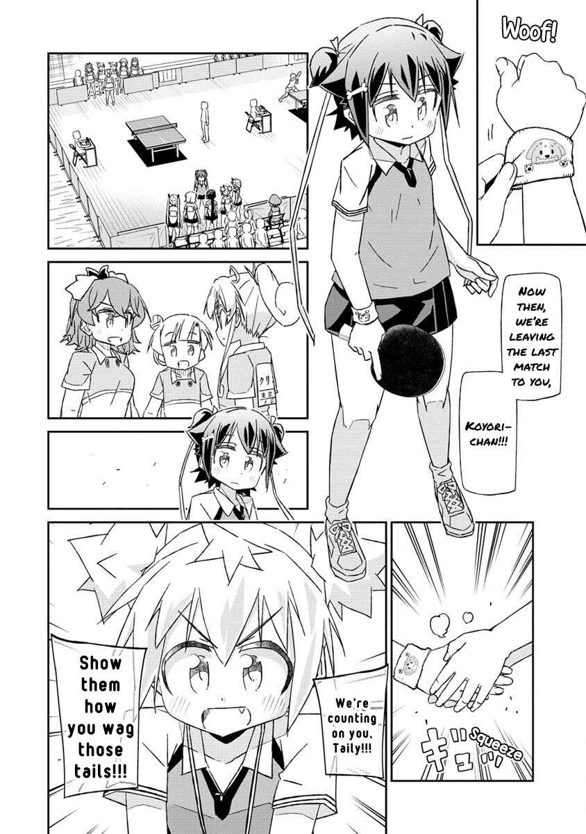 Page 6 Chapter 3 Shakunetsu no Takkyuu Musume REBURN!!