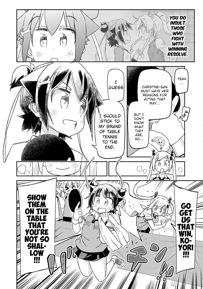 Page 8 Chapter 3 Shakunetsu no Takkyuu Musume REBURN!!