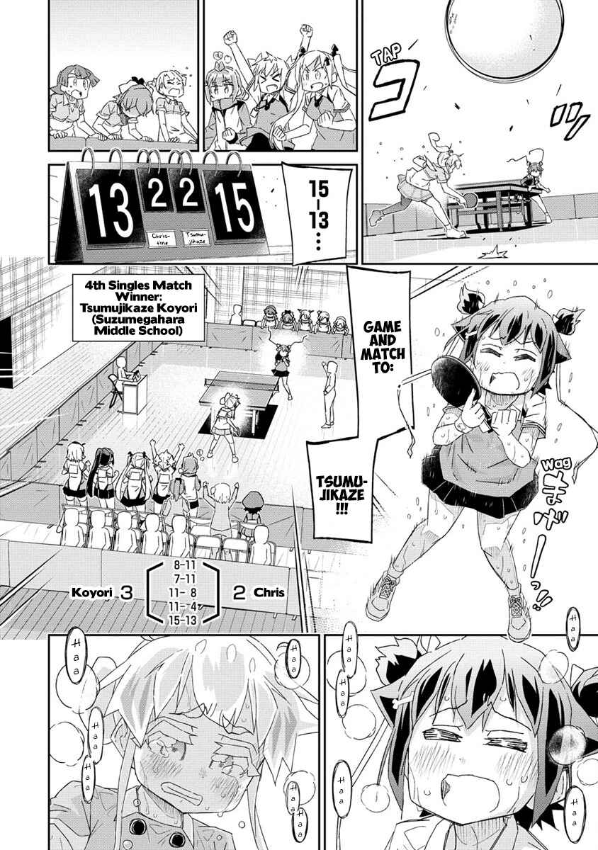 Page 11 Chapter 5.2 Shakunetsu no Takkyuu Musume REBURN!!