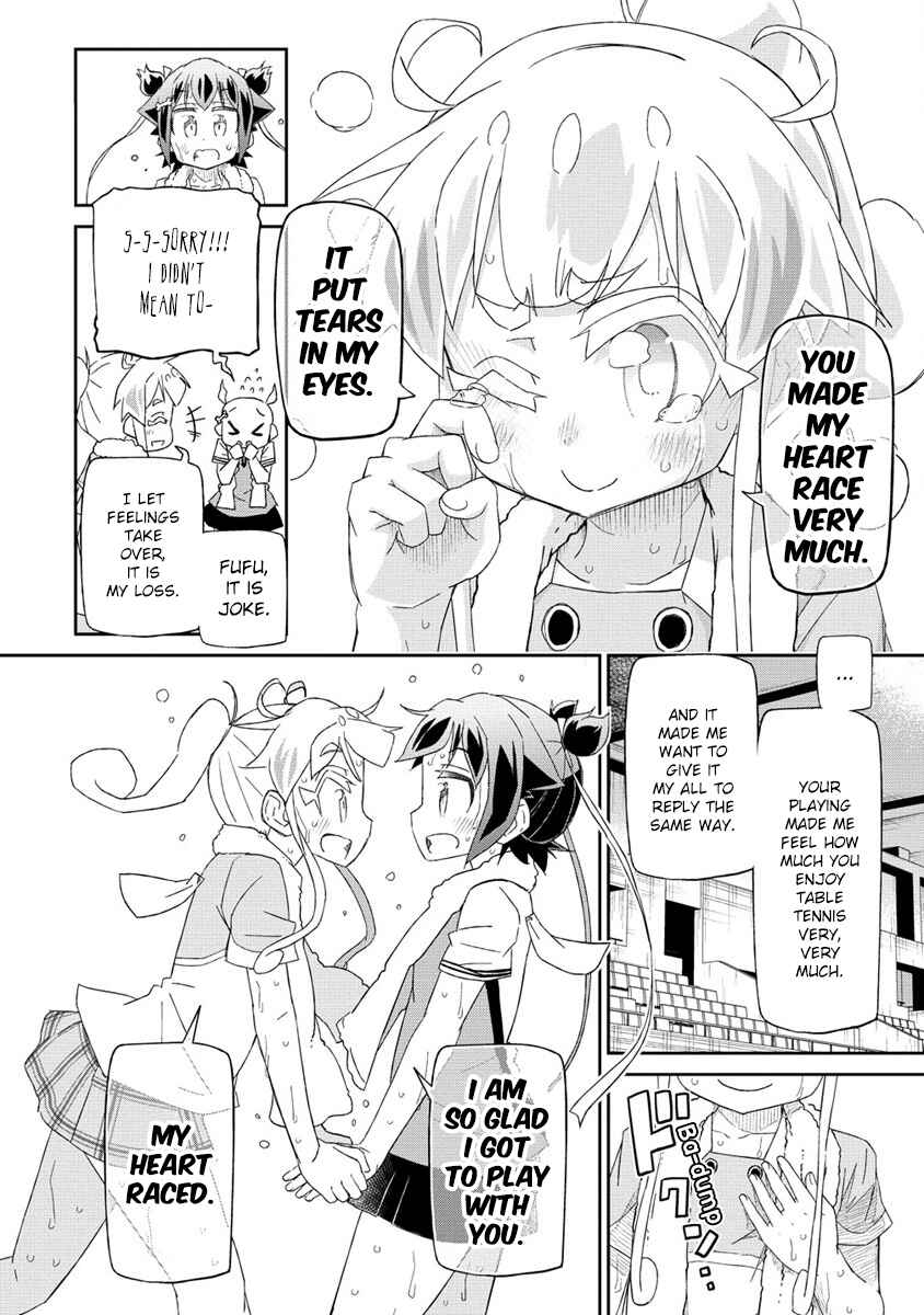 Page 13 Chapter 5.2 Shakunetsu no Takkyuu Musume REBURN!!